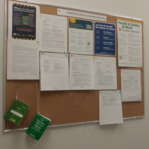 Hospital Safety Bulletin Board Ideas - Doctor Bulletin Boards Preschool ...